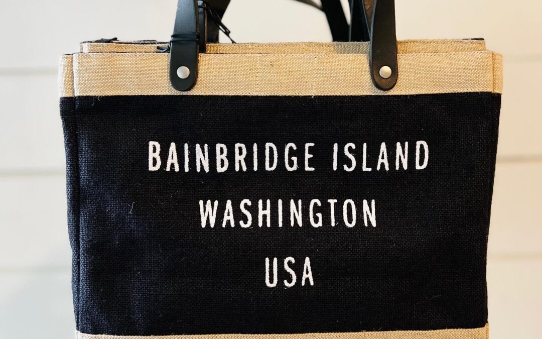 Your Guide to Local Shopping in Bainbridge Island